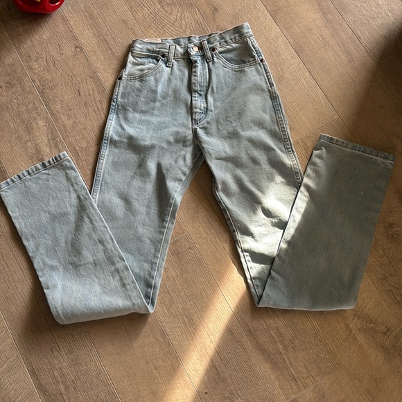 Wrangler cow boy cut jeans - Picture 1 of 3